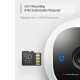 Anker Eufy Outdoor Security Camera 2K Resolution And Built In Spotlight 